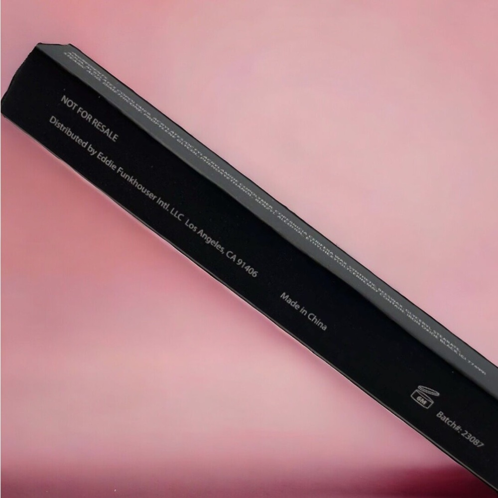 Eddie Funkhouser Eyeliner Set in Black - Picture 3 of 7
